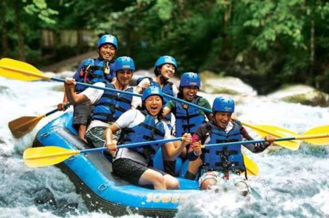 Ubud : Atv-Quad Bike & White Water Rafting With Lunch - Customer Experiences
