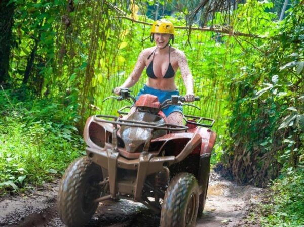 Ubud : Atv-Quad Bike & White Water Rafting With Lunch - Pricing Details