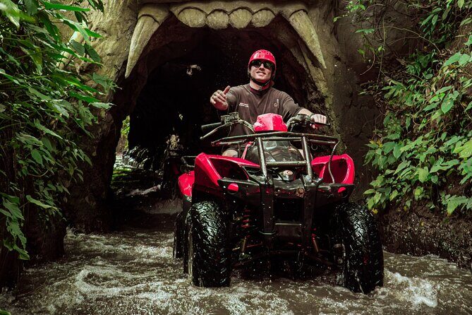 Ubud ATV Quad Bike with Infinity Pool Access All Inclusive - The Experience: What to Expect on This Ubud ATV Tour