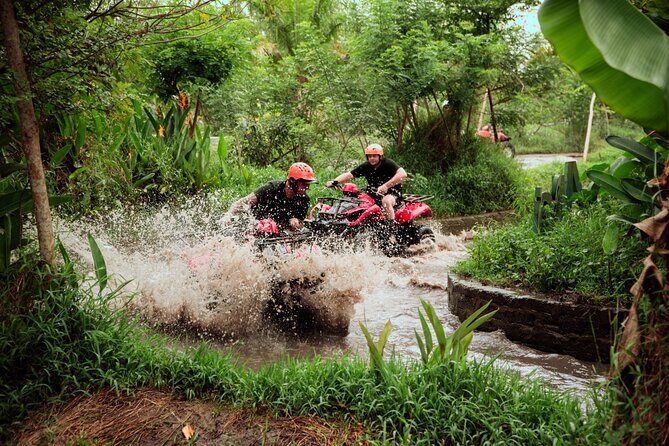 Ubud ATV Quad Bike with Infinity Pool Access All Inclusive - Good To Know