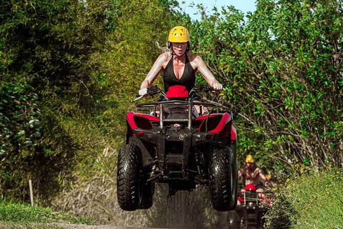 Ubud ATV Quad Bike with Infinity Pool Access All Inclusive - The Sum Up