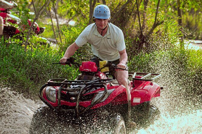 Ubud ATV Quad Bike with Infinity Pool Access All Inclusive - FAQ