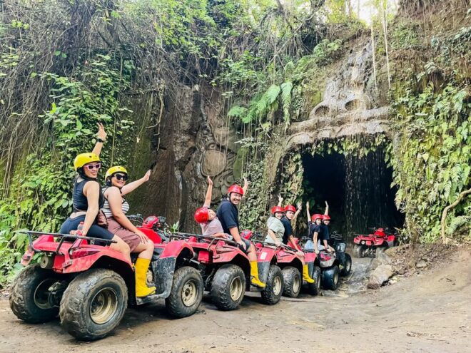 Ubud: ATV Quad Biking Adventure Guided Tour - Important Information