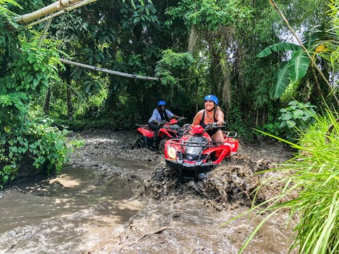 Ubud: ATV Quad Biking Adventure Guided Tour - Customer Reviews