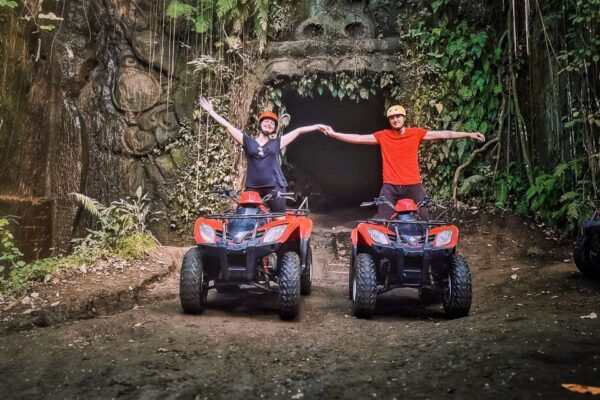 Ubud: ATV Quad Biking Adventure Guided Tour - Guide Rating