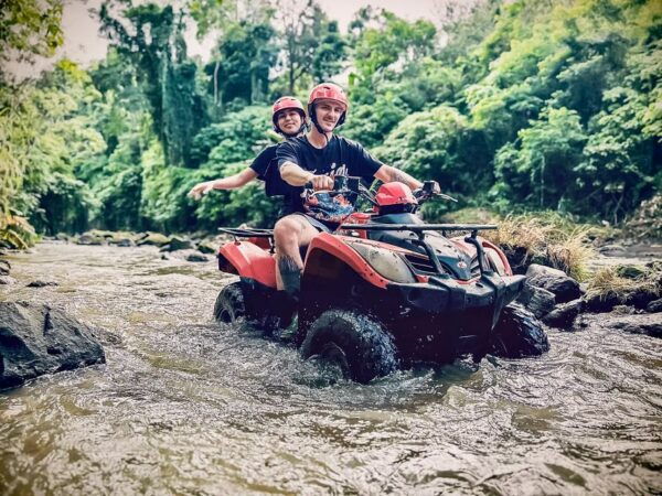 Ubud: ATV Quad Biking Adventure Guided Tour - The Sum Up