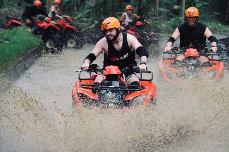 Ubud: ATV Quad Biking, Temple & Tibumana Waterfall Tour - Who Should Consider This Tour?