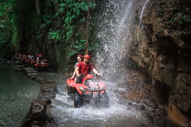 Ubud ATV Rafting and Swing With Lunch All Inclusive - Pricing Details