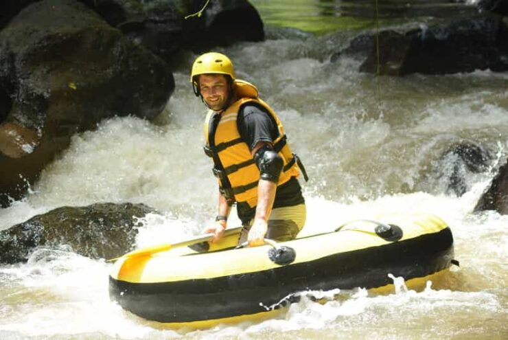 Ubud Atv Ride and Tubing Adventure - Itinerary and Activities