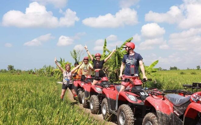 Ubud Atv Ride and Tubing Adventure - Highlights of the Experience