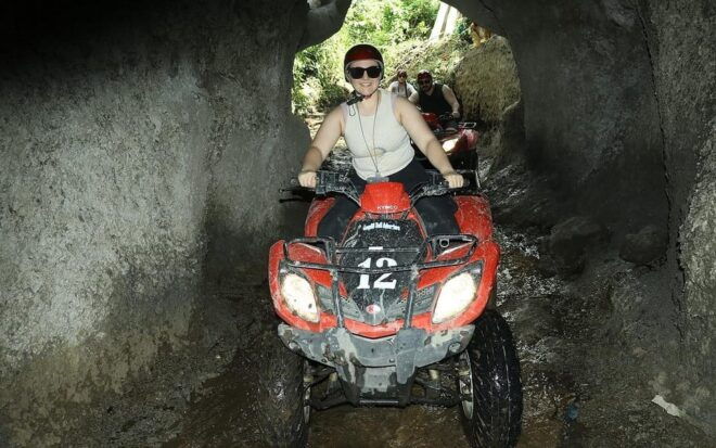 Ubud Atv Ride and Tubing Adventure - Inclusions and Amenities