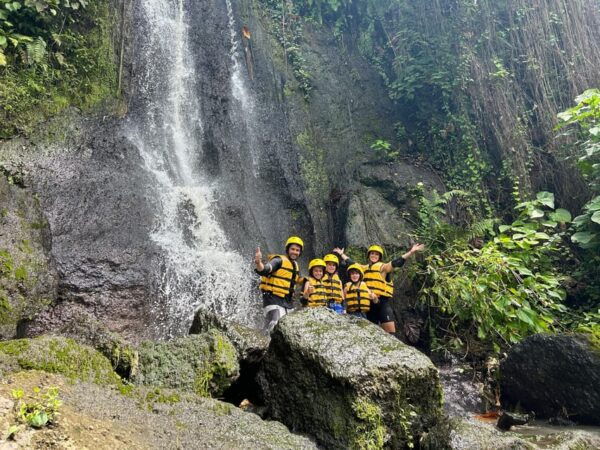 Ubud Atv Ride and Tubing Adventure - Booking Information