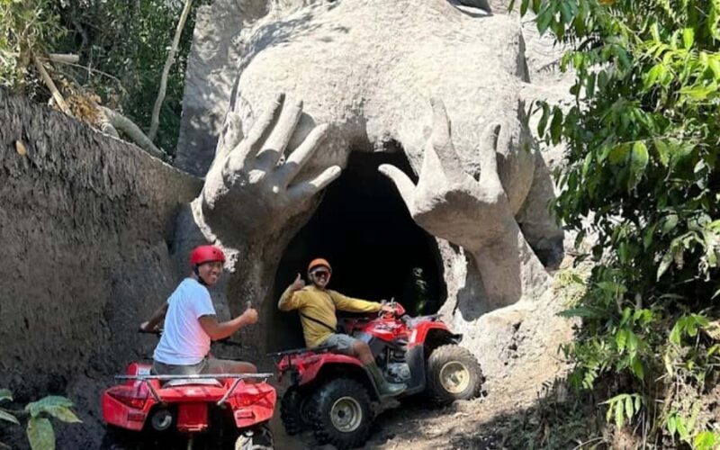 Ubud Atv Ride Full Treek River Cave and Rice Field - Who Will Love This Tour?