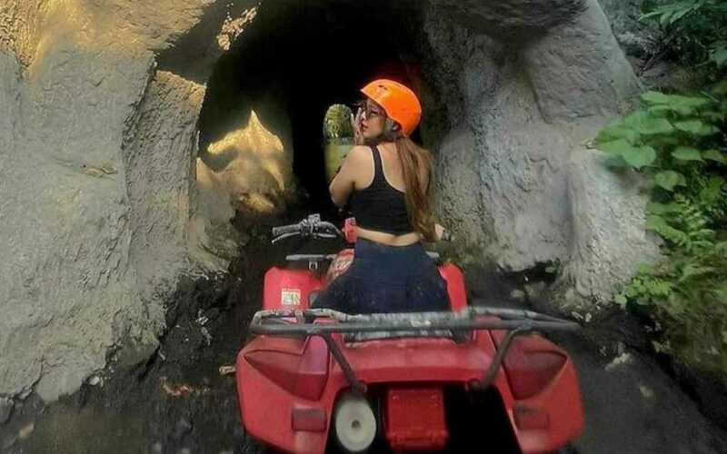 Ubud Atv Ride Full Treek River Cave and Rice Field - Frequently Asked Questions