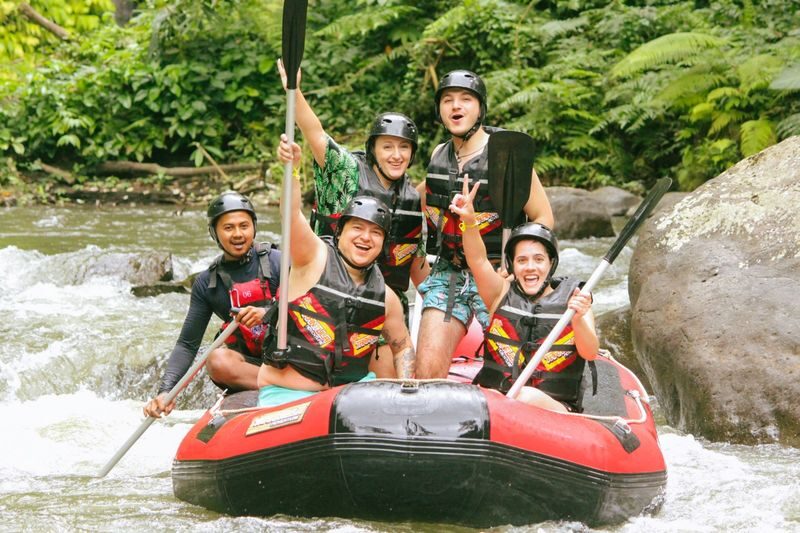 Ubud ATV Ride, Rafting Experience, and Rice Terrace - Who should book this Ubud adventure?