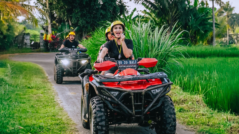 Ubud ATV Ride, Rafting Experience, and Rice Terrace - Should you book it?
