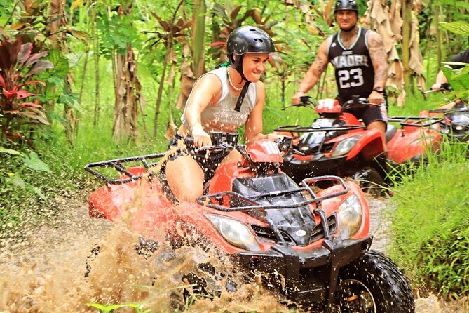 Ubud ATV Ride through Jungle and Waterfalls - Ubud ATV Ride through Jungle and Waterfalls — An Authentic Bali Adventure