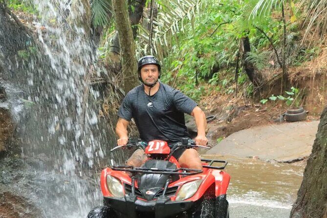 Ubud ATV Ride through Jungle and Waterfalls - Good To Know