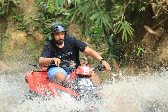 Ubud ATV Ride through Jungle and Waterfalls - Why This Tour Offers Great Value