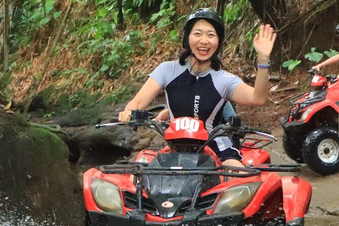 Ubud ATV Ride through Jungle and Waterfalls - Frequently Asked Questions (FAQs)