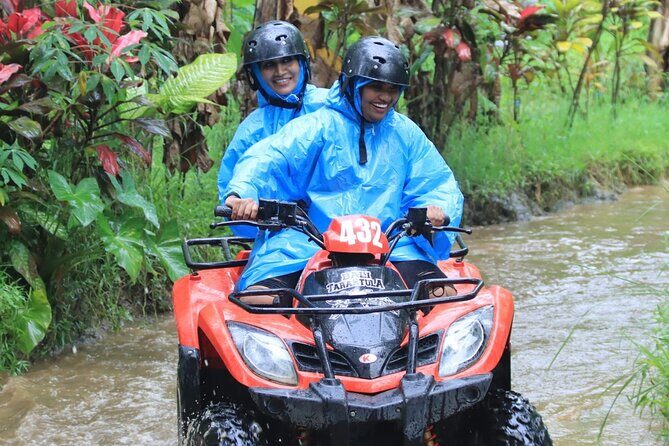 Ubud ATV Ride through Jungle and Waterfalls - What Makes This Tour Stand Out?
