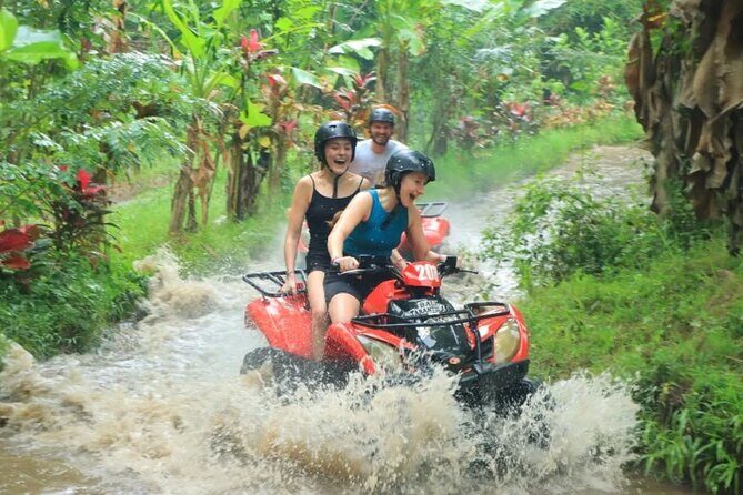 Ubud ATV Ride through Jungle and Waterfalls - Final Thoughts