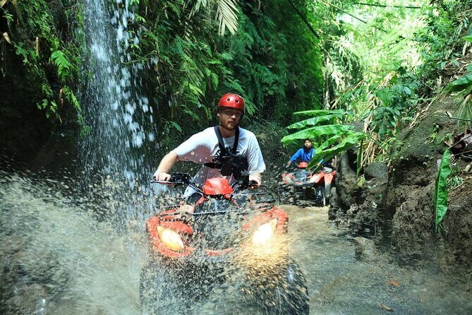 Ubud ATV Ride through River Jungle Rice Fields Puddles - Ubud ATV Ride through River Jungle Rice Fields Puddles: An In-Depth Review
