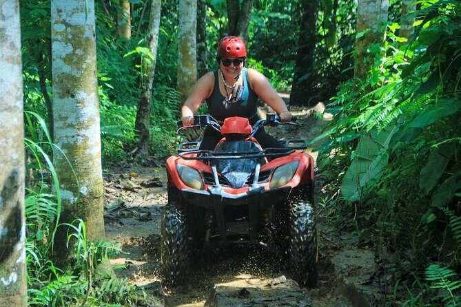 Ubud ATV Ride through River Jungle Rice Fields Puddles - Logistics and Practical Details