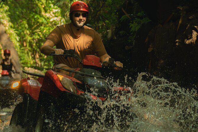 Ubud ATV Ride through Waterfall and Tunnels - Additional Insights from Reviews