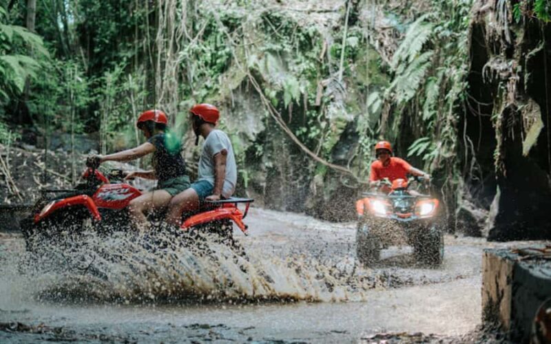 Ubud: ATV Ride with Optional Hotel Transfers - Good To Know