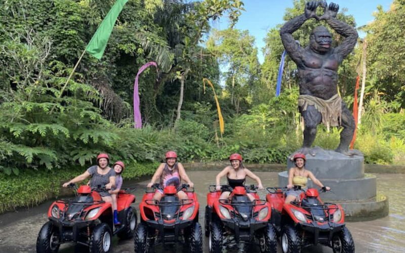 Ubud: ATV Ride with Optional Hotel Transfers - Exploring the Experience: What Makes It Special
