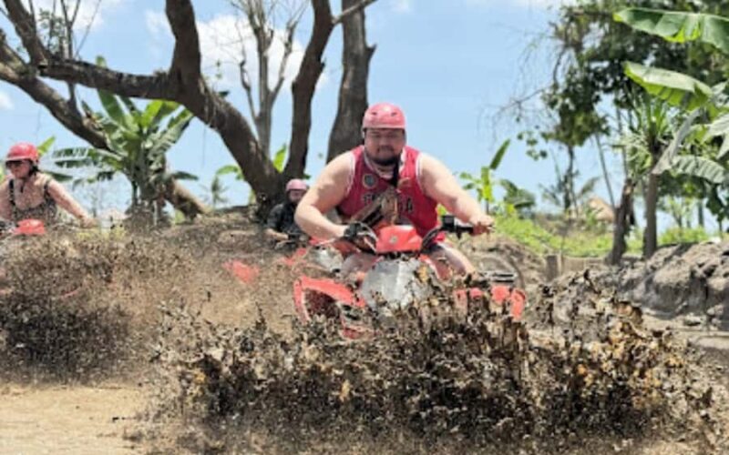 Ubud: ATV Ride with Optional Hotel Transfers - FAQ
