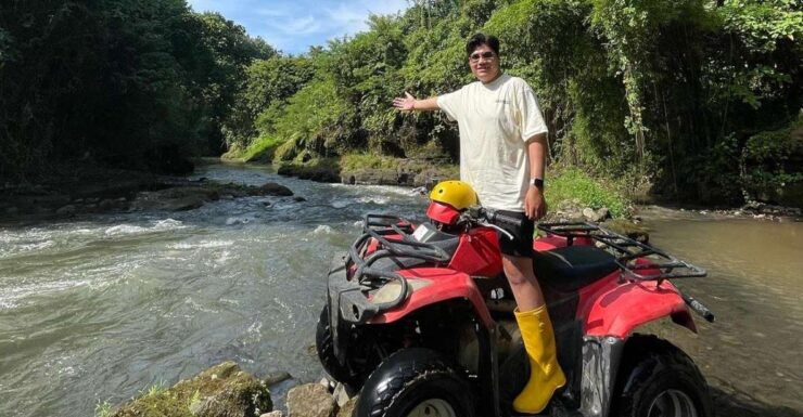 Ubud: ATV Single Ride Adventure Guided - Safety and Equipment