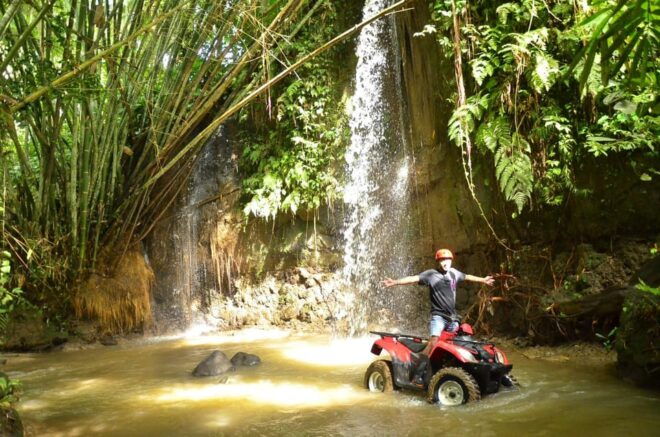 Ubud: ATV Swing Tour - What to Expect