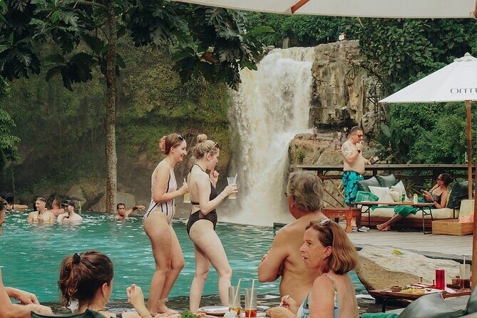 Ubud : ATV Temple Run Adventure - Practical Considerations