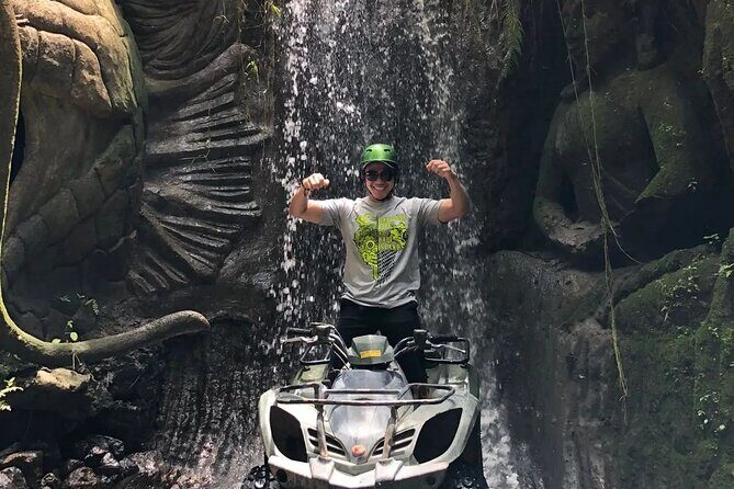 Ubud : ATV Temple Run Adventure - Who Should Consider This Tour?