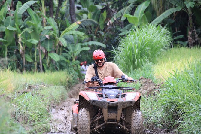Ubud ATV Tunnel Waterfall and Ayung River Rafting - Cancellation Policy