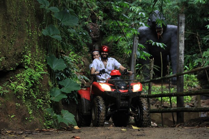 Ubud ATV Tunnel Waterfall and Ayung River Rafting - Reviews and Ratings