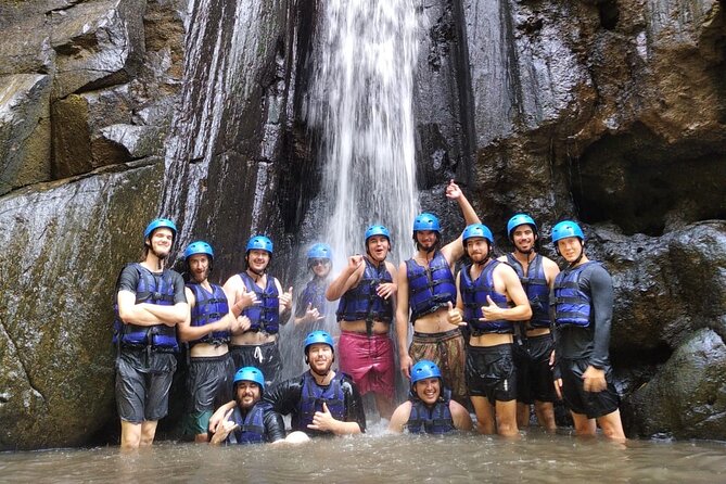 Ubud ATV Tunnel Waterfall and Ayung River Rafting - Location and Directions