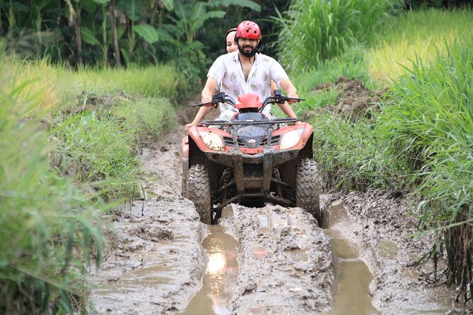 Ubud ATV Tunnel Waterfall and Ayung River Rafting - Frequently Asked Questions