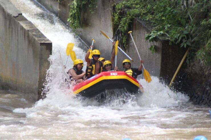 Ubud ATV &Water Rafting - Good To Know