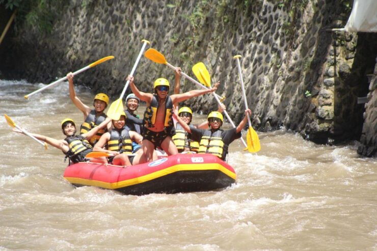 Ubud ATV &Water Rafting - Adventure Activities Offered