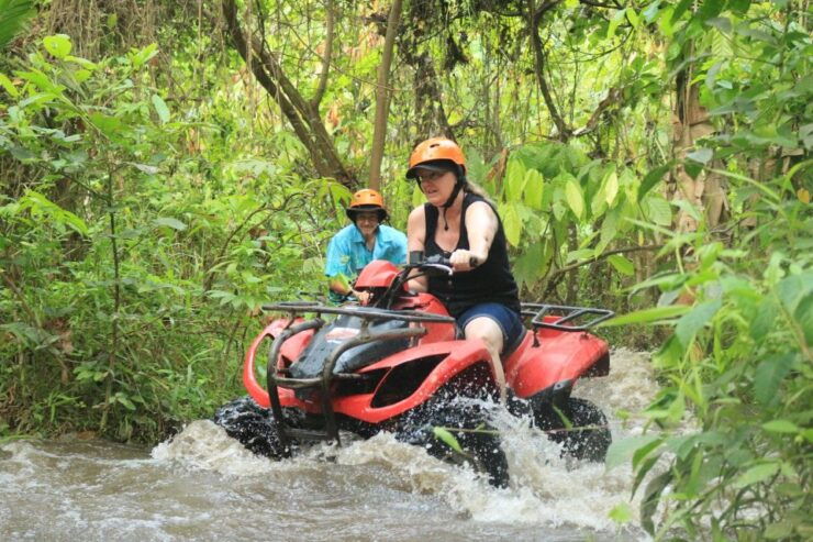 Ubud ATV &Water Rafting - Full-Day Experience Overview