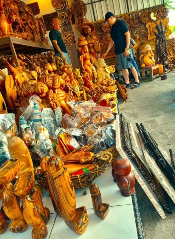 Ubud ATV,ART Village,Temple & waterfall - What to Bring & Practical Tips