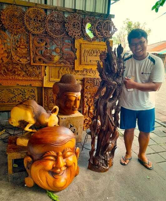 Ubud ATV,ART Village,Temple & waterfall - Final Thoughts