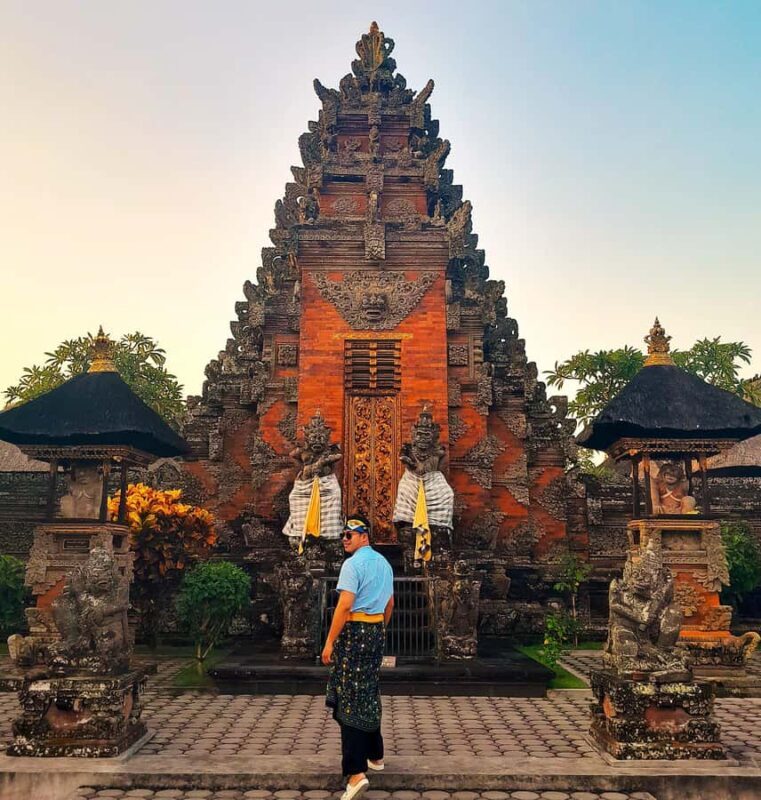 Ubud ATV,ART Village,Temple & waterfall - Authentic Insights from Reviews