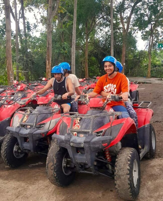 Ubud ATV,ART Village,Temple & waterfall - FAQ