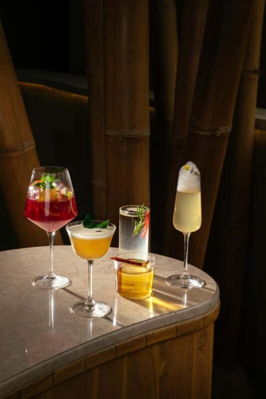 Ubud: Aura Bar Drink & Pool Access Rice Field View E-Voucher - An In-Depth Look at the Aura Bar Experience