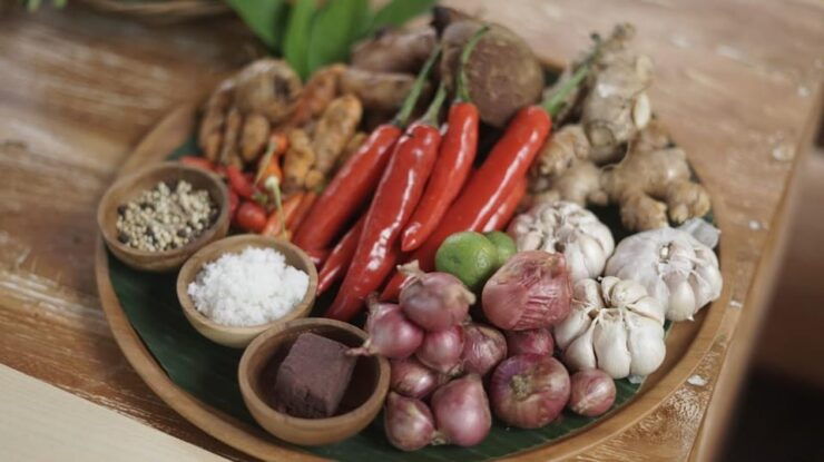 Ubud: Authentic Balinese Cooking Class by Balinese Chef - Key Points