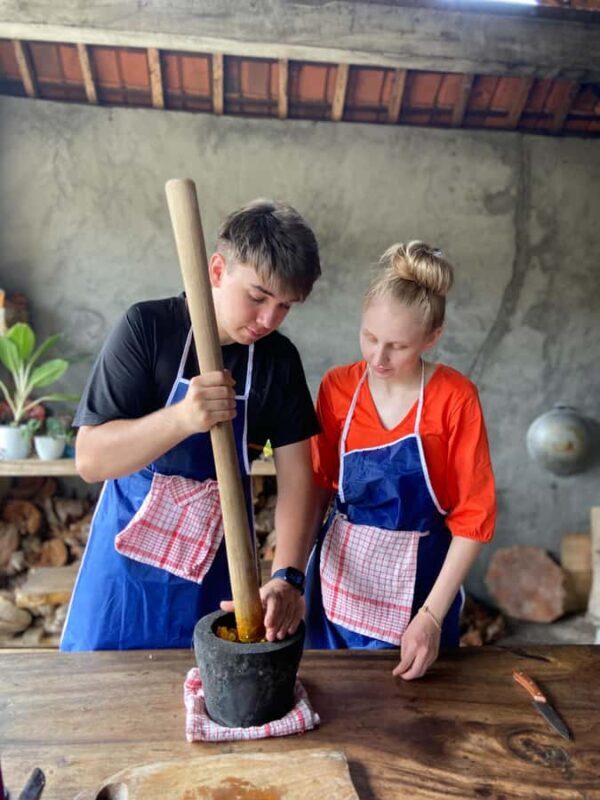 Ubud: Authentic Traditional Balinese Village Cooking Class - FAQs